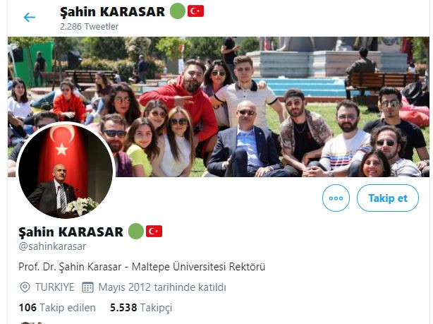 Maltepe Üniversitesi AKP'nin arka bahçesi gibi: Üst düzey isim de AKP yöneticisi çıktı - Resim : 3