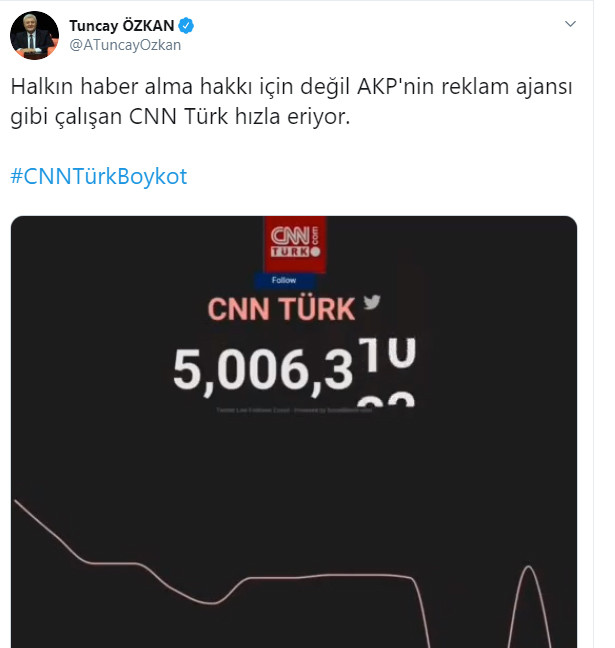 CHP'lilerden CNN Türk'e büyük şok - Resim : 6