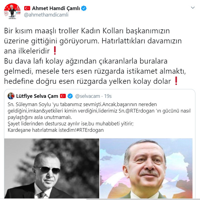 AKP karıştı... Büyük kavga! - Resim : 1