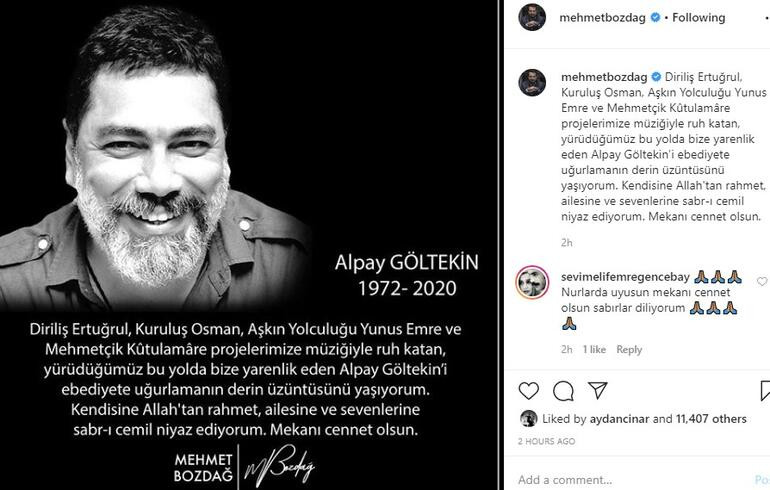 Sanatçı Alpay Göltekin hayatını kaybetti - Resim : 1