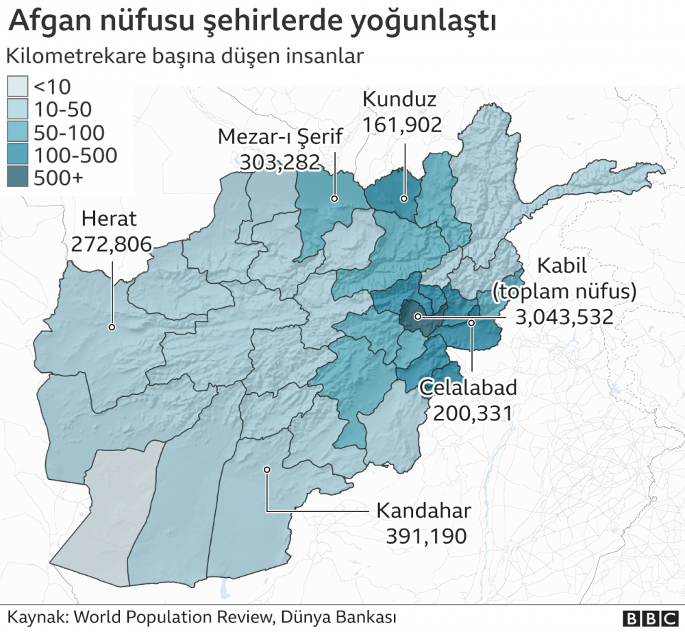 Taliban nasıl güçlendi? - Resim : 4