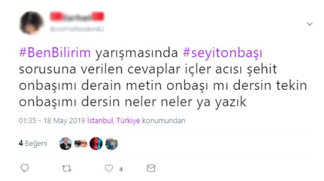 Seyit Onbaşı sorusunu bilemediler - Resim : 4