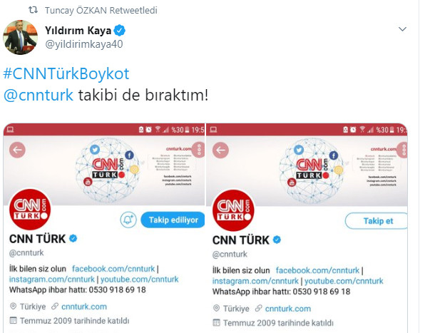 CHP'lilerden CNN Türk'e büyük şok - Resim : 7