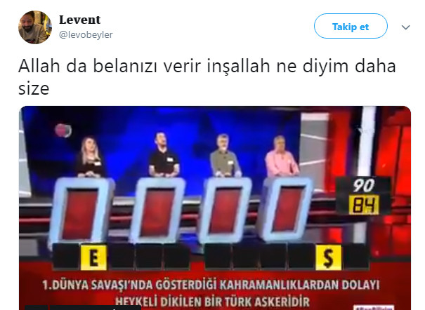 Seyit Onbaşı sorusunu bilemediler - Resim : 5