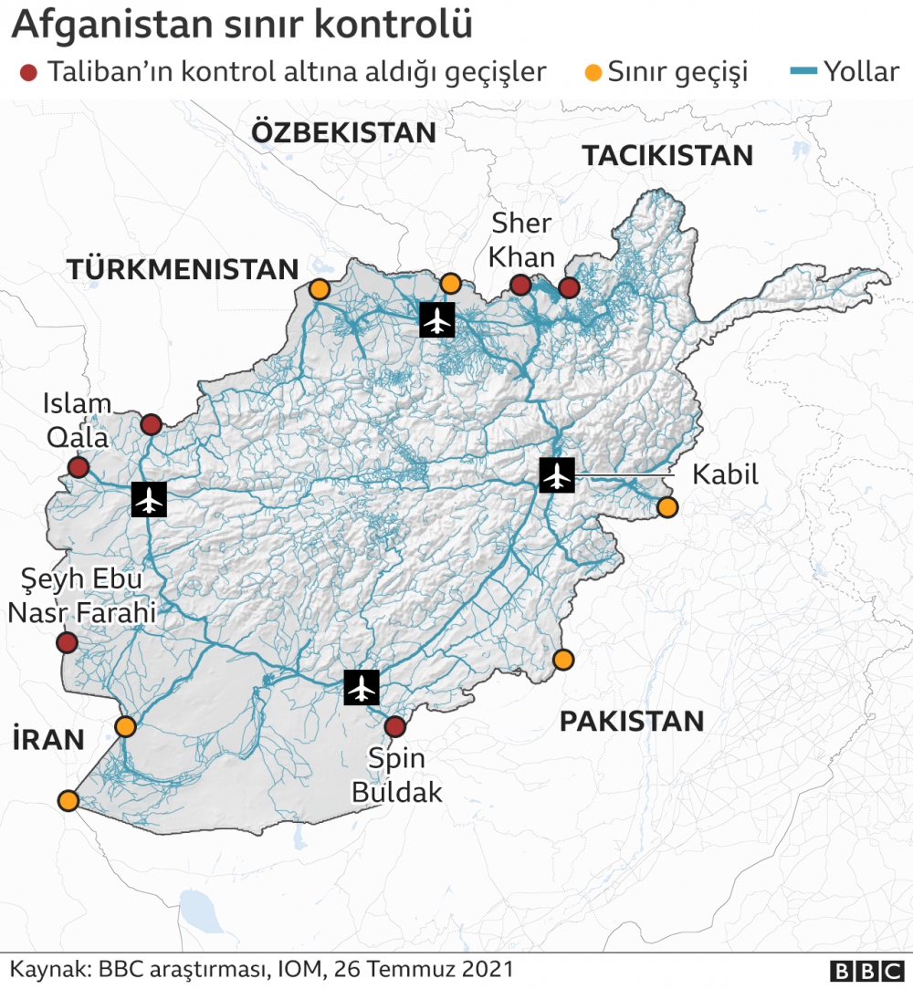 Taliban nasıl güçlendi? - Resim : 5