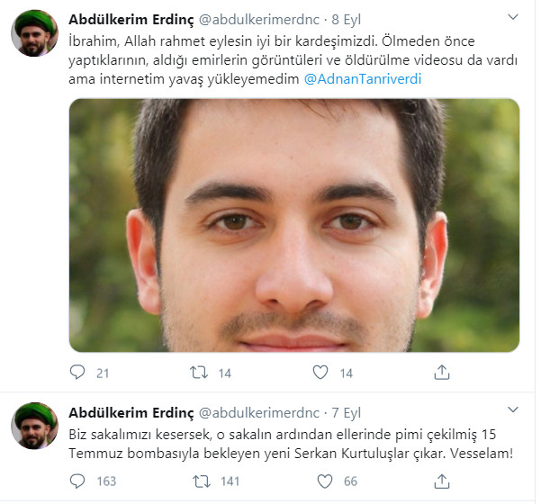 Küçük çocuğa cinsel istismardan tutuklanan şeyhe; oğlu ve müritleri sahip çıktı - Resim : 9