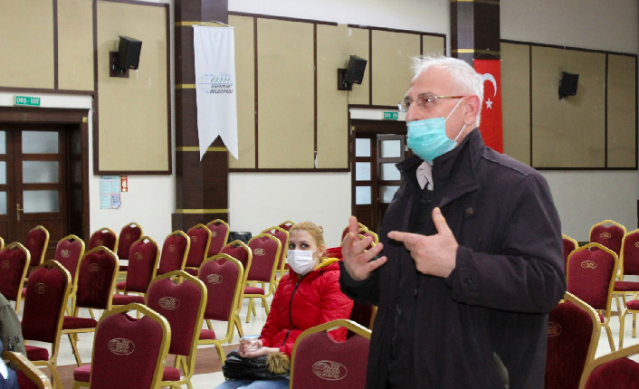 Esenyurt'ta aferlere hazırlık çalışmaları devam ediyor - Resim : 2