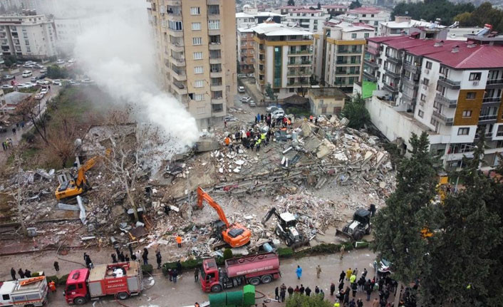 Kahramanmaraş’ta 7.7 büyüklüğündeki depremle ilgili son gelişmeler - Resim : 2
