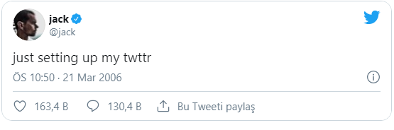 İlk tweeti 2,9 milyon dolara alan Türk asıllı CEO, Sina Estavi BBC’ye konuştu - Resim : 1