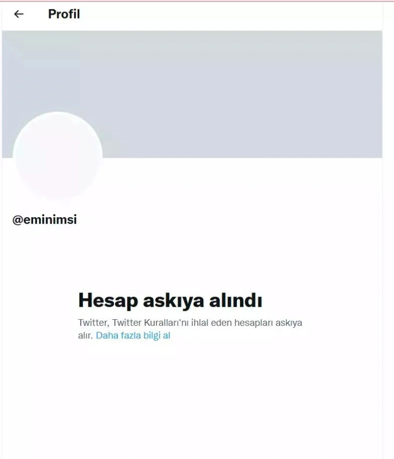 Özgür Özel'in 'troll orduları' açıklamasından sonra Emin Şen'in Twitter hesabı kapatıldı - Resim : 1