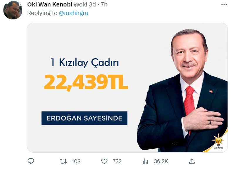Sosyal medyada 'Erdoğan sayesinde' akımı başladı - Resim : 10