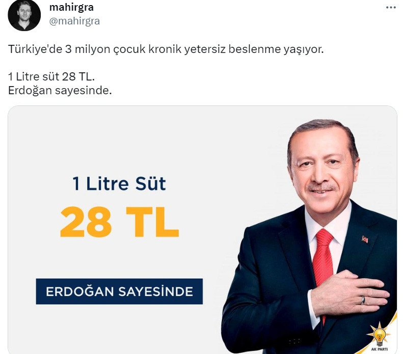 Sosyal medyada 'Erdoğan sayesinde' akımı başladı - Resim : 2
