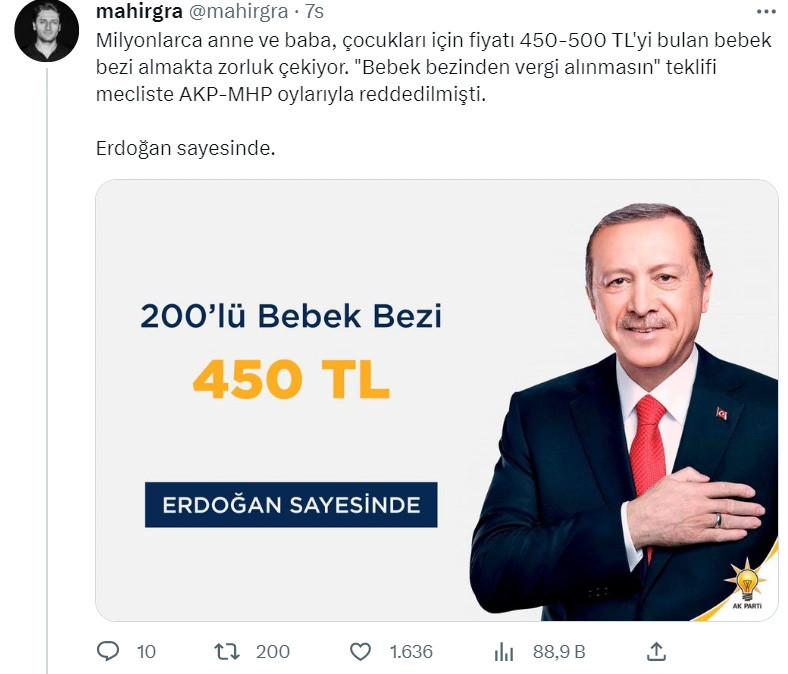 Sosyal medyada 'Erdoğan sayesinde' akımı başladı - Resim : 3