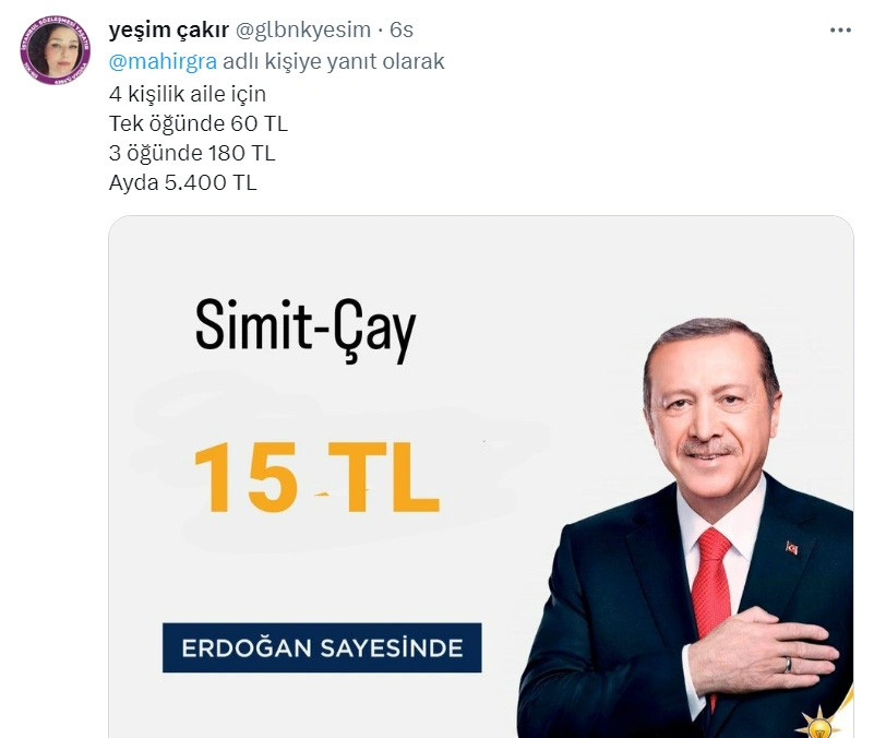 Sosyal medyada 'Erdoğan sayesinde' akımı başladı - Resim : 6