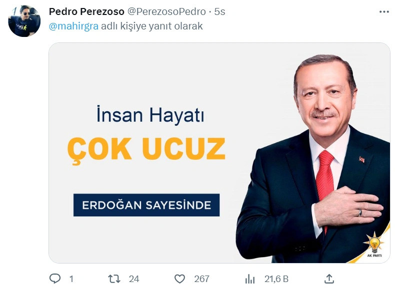 Sosyal medyada 'Erdoğan sayesinde' akımı başladı - Resim : 7