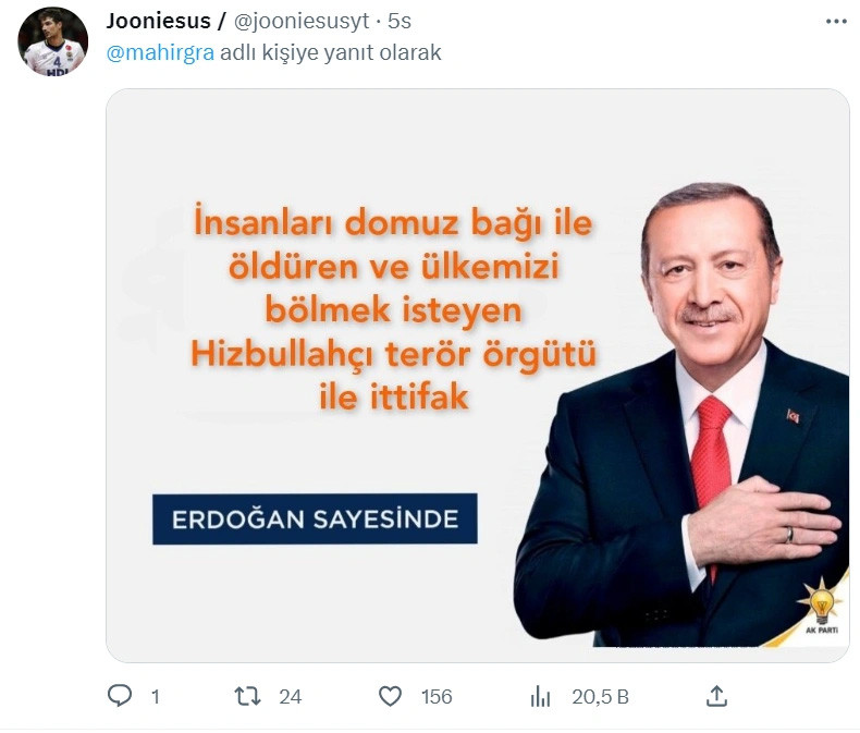 Sosyal medyada 'Erdoğan sayesinde' akımı başladı - Resim : 8