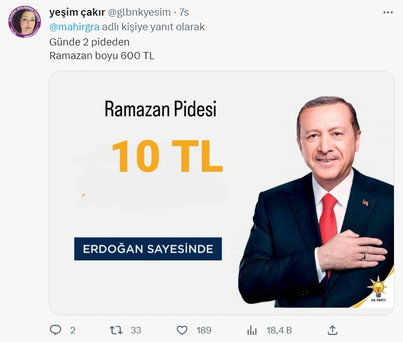 Sosyal medyada 'Erdoğan sayesinde' akımı başladı - Resim : 9