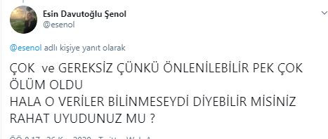 Prof. Dr. Şenol: Rahat uyudunuz mu? - Resim : 2