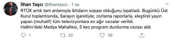 Ayşenur Arslan'ın programına RTÜK'ten ceza - Resim : 1