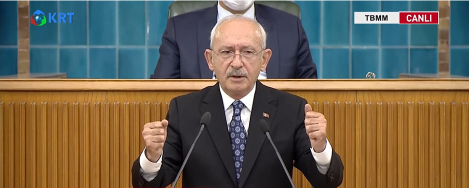 Kılıçdaroğlu'ndan flaş Merkez Bankası çıkışı - Resim : 1