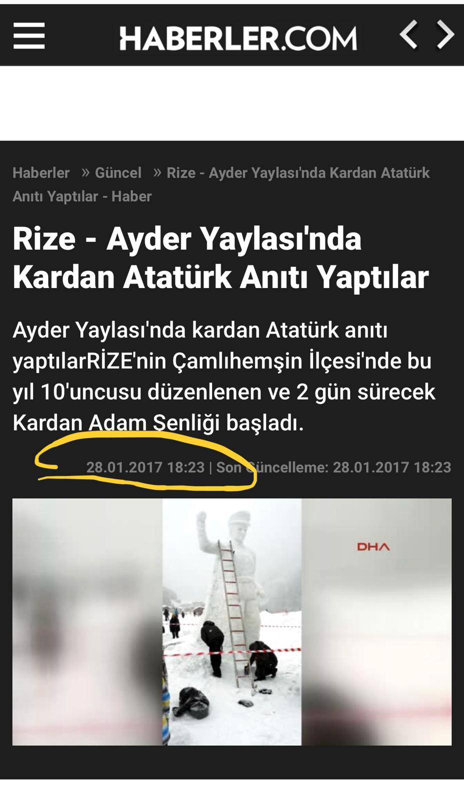 Görüntüler 2017'ye ait çıktı - Resim : 2