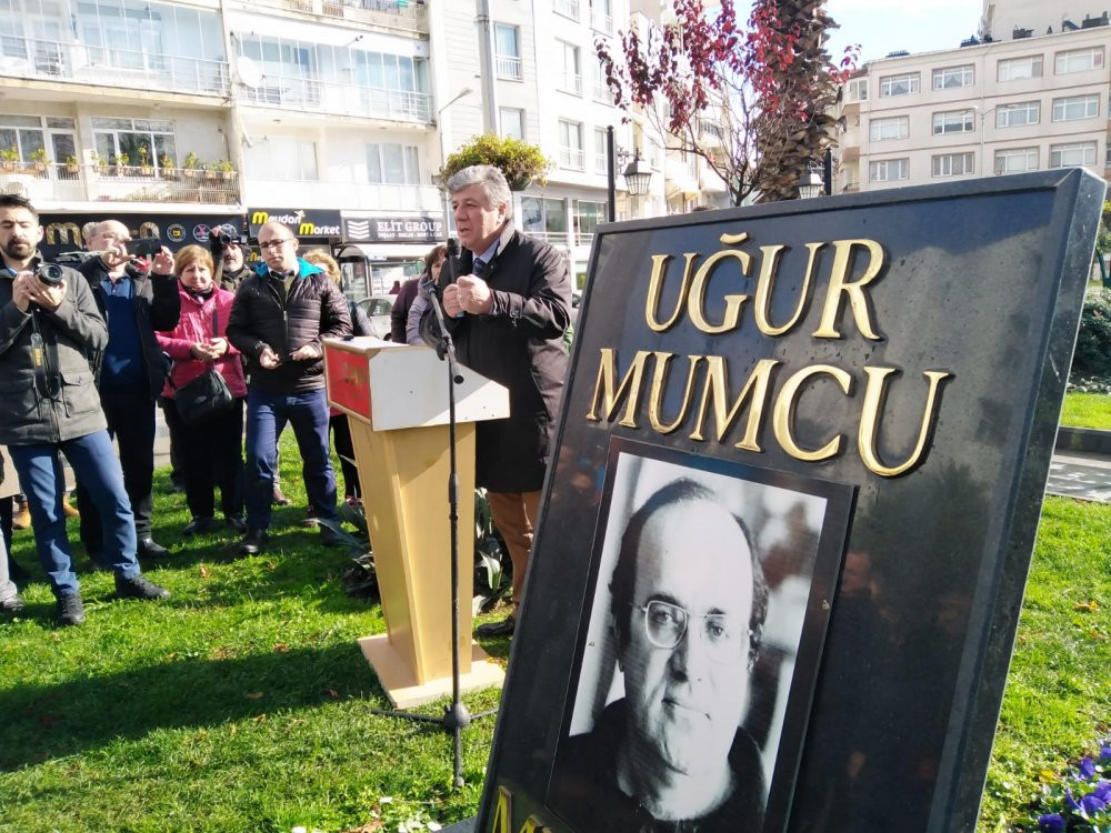 Uğur Mumcu Cumhuriyet şehri Sinop'ta anıldı! - Resim : 5