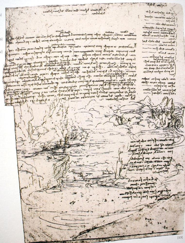 İlk kez ortaya çıktı: Leonardo Da Vinci, Adana’yı selden kurtarmaya gelmiş - Resim : 2