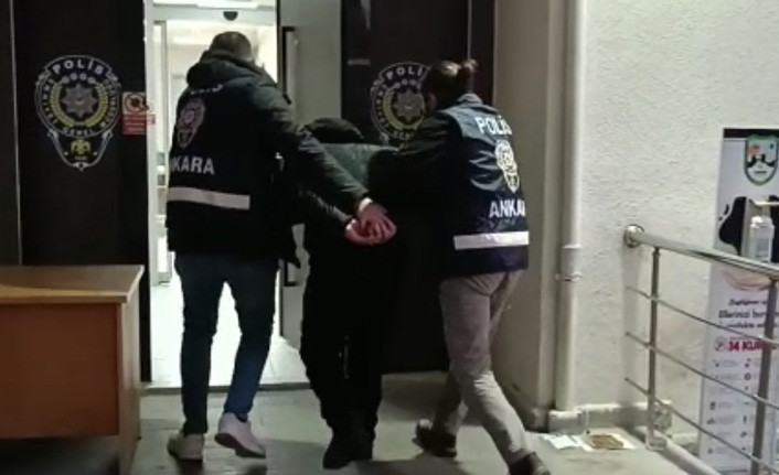 Ankara’da IŞİD operasyonu: 18 gözaltı - Resim : 1