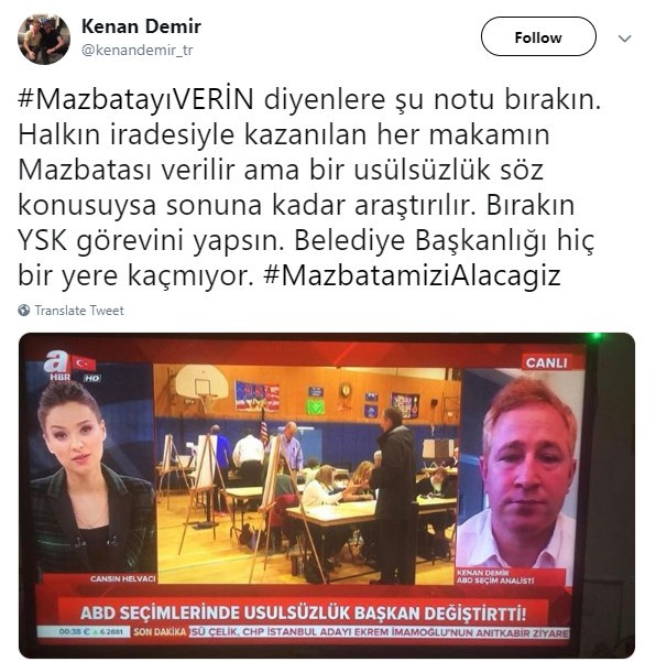 A Haber'den büyük skandal! - Resim : 1