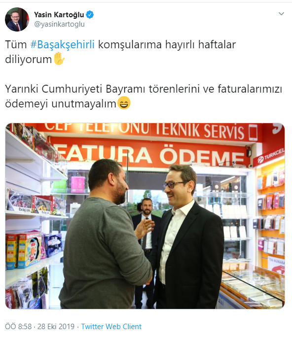 AKP'li Belediye Başkanı Cumhuriyet ile dalga geçti - Resim : 1