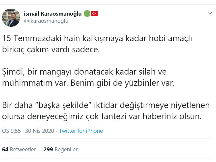 Erdoğan talimat verdi: CHP Gençlik Kolları Başkanı tutuklandı - Resim : 2