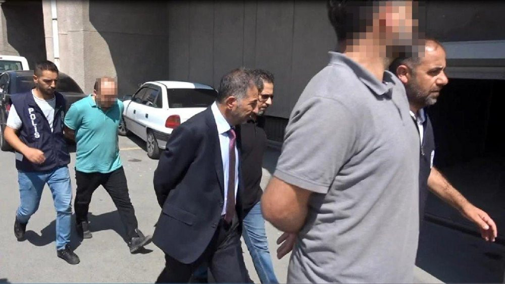 Sedat Peker'in ifşa ettiği AKP'li vekil Taşkesenlioğlu'ndan yeni hamle - Resim : 1