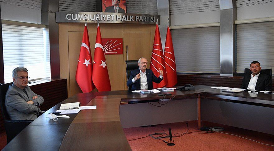 CHP Lideri'nden esnaf için flaş çağrı - Resim : 1