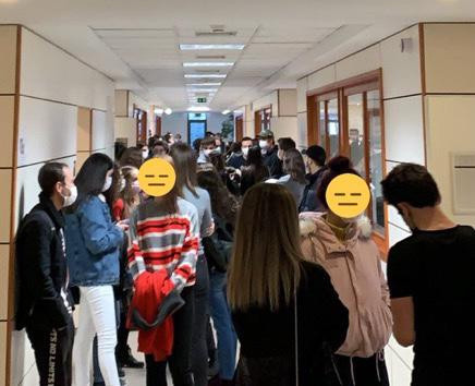 Bilkent Üniversitesi binlerce öğrenciyi mağdur etti - Resim : 2