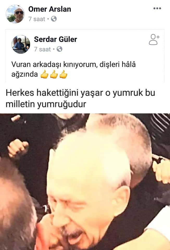 Kılıçdaroğlu’nun annesine çirkin saldırı... Bu kadar da olmaz dedirtti! - Resim : 2