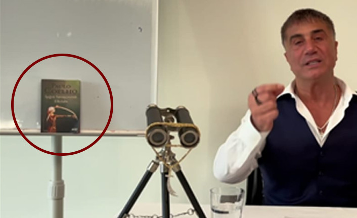 Sedat Peker'in son videosunda dikkat çeken ayrıntı - Resim : 1