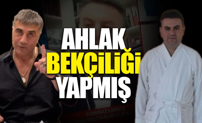 Sedat Peker'den o eleştirilere yanıt: Kurtarıcı olmadığımı tekrar tekrar söyledim - Resim : 3