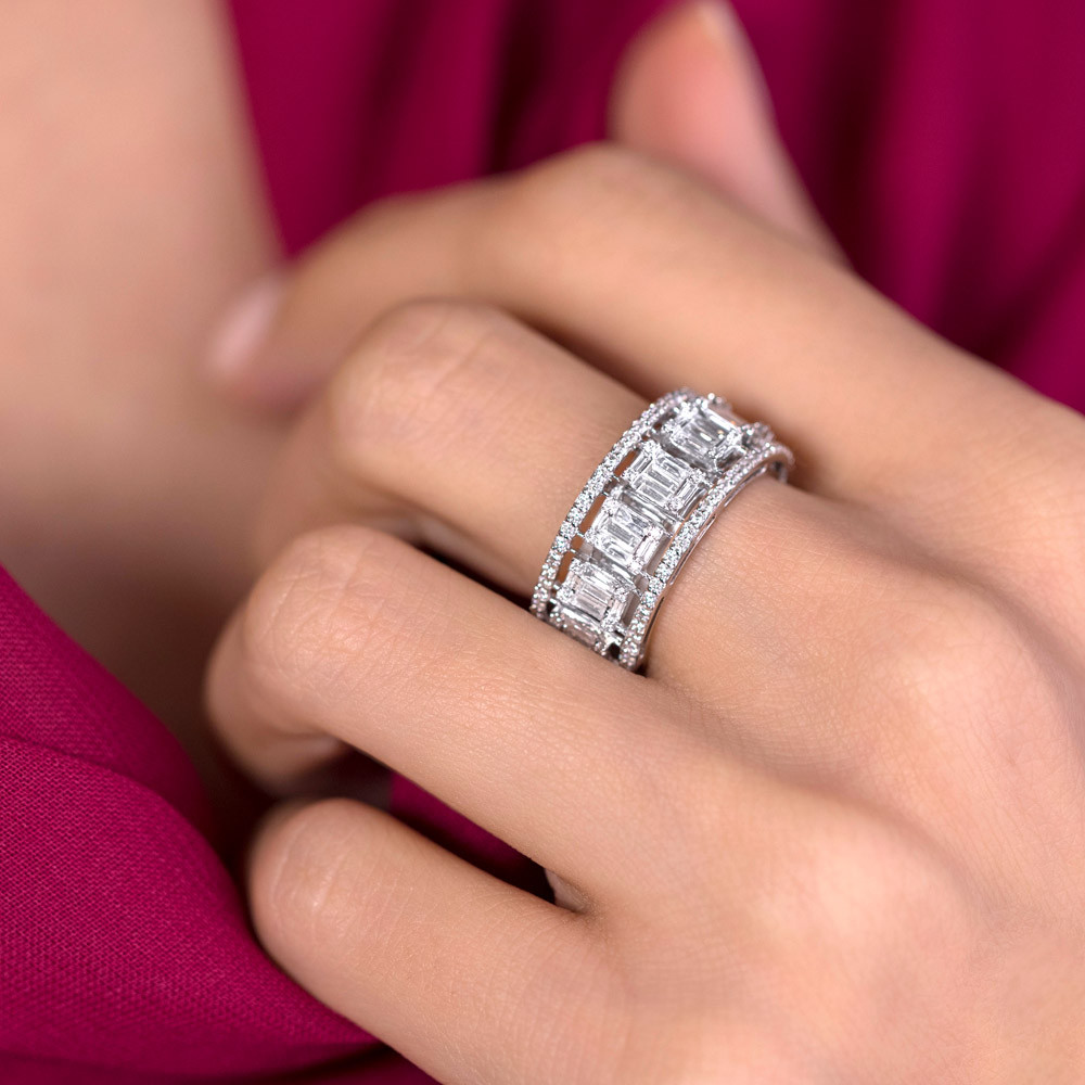 Sevgililer G&uuml;n&uuml;n&uuml;n&uuml;n en anlamlısı: Zen Tektaş Y&uuml;z&uuml;kler - Resim : 1