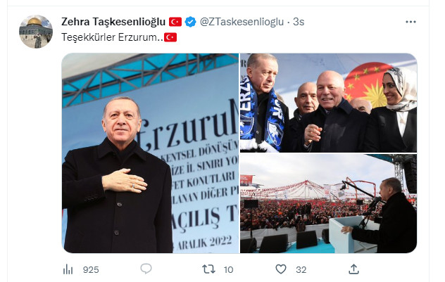 Sedat Peker'in ifşaatlarıyla gündeme gelmişti: AKP'li Taşkesenlioğlu, Erdoğan'ın yanından ayrılmadı - Resim : 1