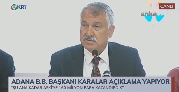 Zeydan Karalar eski dönem belediyede yapılan yolsuzlukları açıkladı - Resim : 2