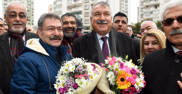 Zeydan Karalar: Aylık 60 milyon liralık açığı sıfırladık - Resim : 1