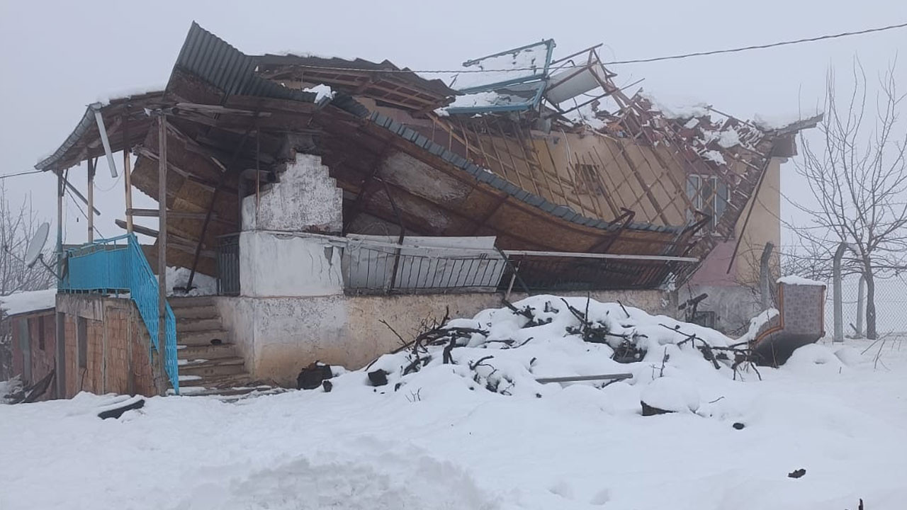 Malatya'da yıkılmış evlere 'hasarsız' raporu - Resim : 2