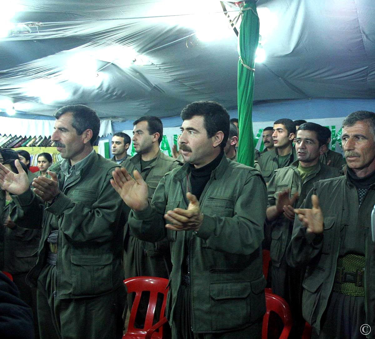 Terörist Murat Karayılan’ın yardımcısı Ahmet Şeker Fransa’da öldü - Resim : 1