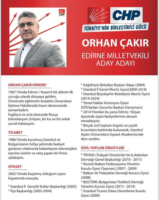 İBB Meclisi'nde CHP'den ilk adaylık istifası - Resim : 1