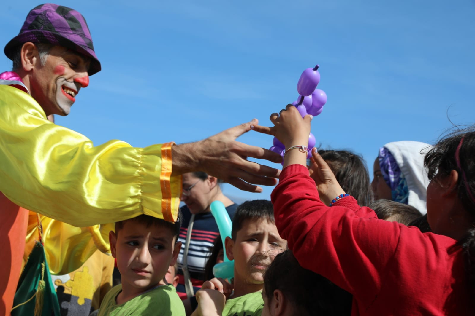 Bodrum Belediyesi'nin 'dostluk kenti'nde çocuklara özel ilgi - Resim : 2