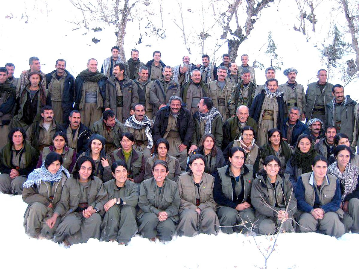 Terörist Murat Karayılan’ın yardımcısı Ahmet Şeker Fransa’da öldü - Resim : 2