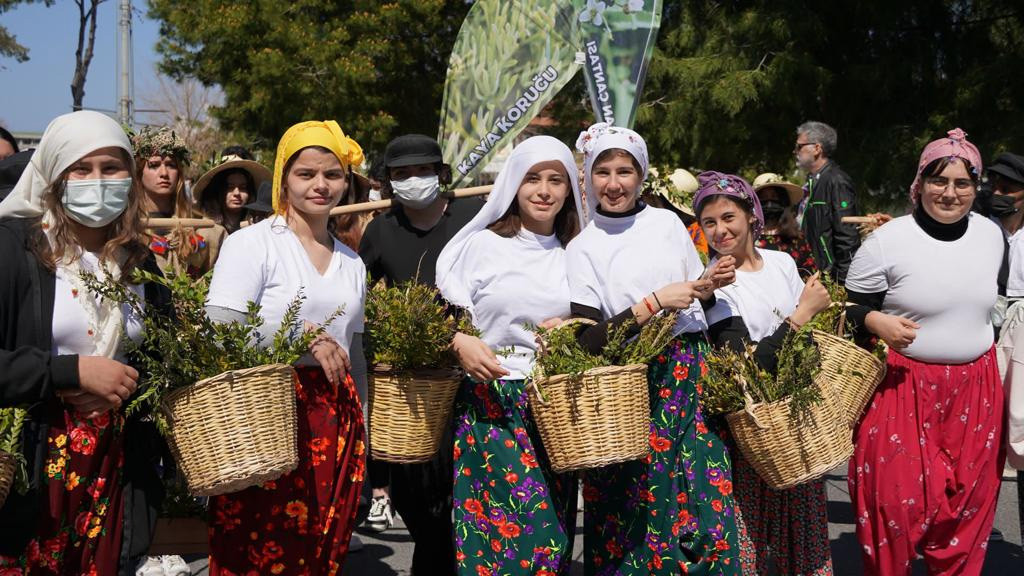 12. Alaçatı Ot Festivali 27-30 Nisan'da yapılacak - Resim : 2