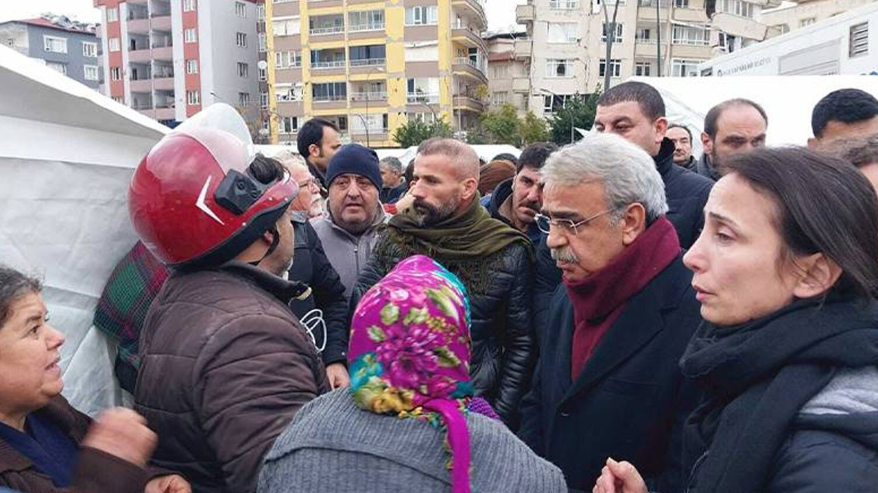 Siyasi partilerin deprem bölgesine yönelik dayanışmasına ilişkin anket sonuçları açıklandı - Resim : 3