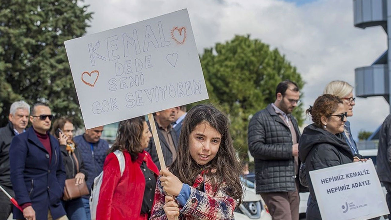 İzmir'e giden Kılıçdaroğlu'na yoğun ilgi - Resim : 4