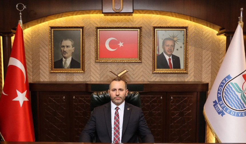 Vefa Salman'ın istifası sonrası Yalova Belediyesi AKP'ye geçti - Resim : 1